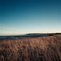 Beach at Dunster – 2019