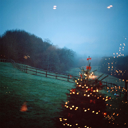 Christmas in The Cotsolds,