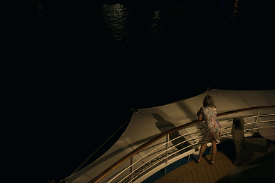 Contemplating, The Mediterranean – 2018