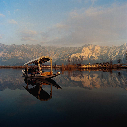 Dal Lake, Srinagar – 2023