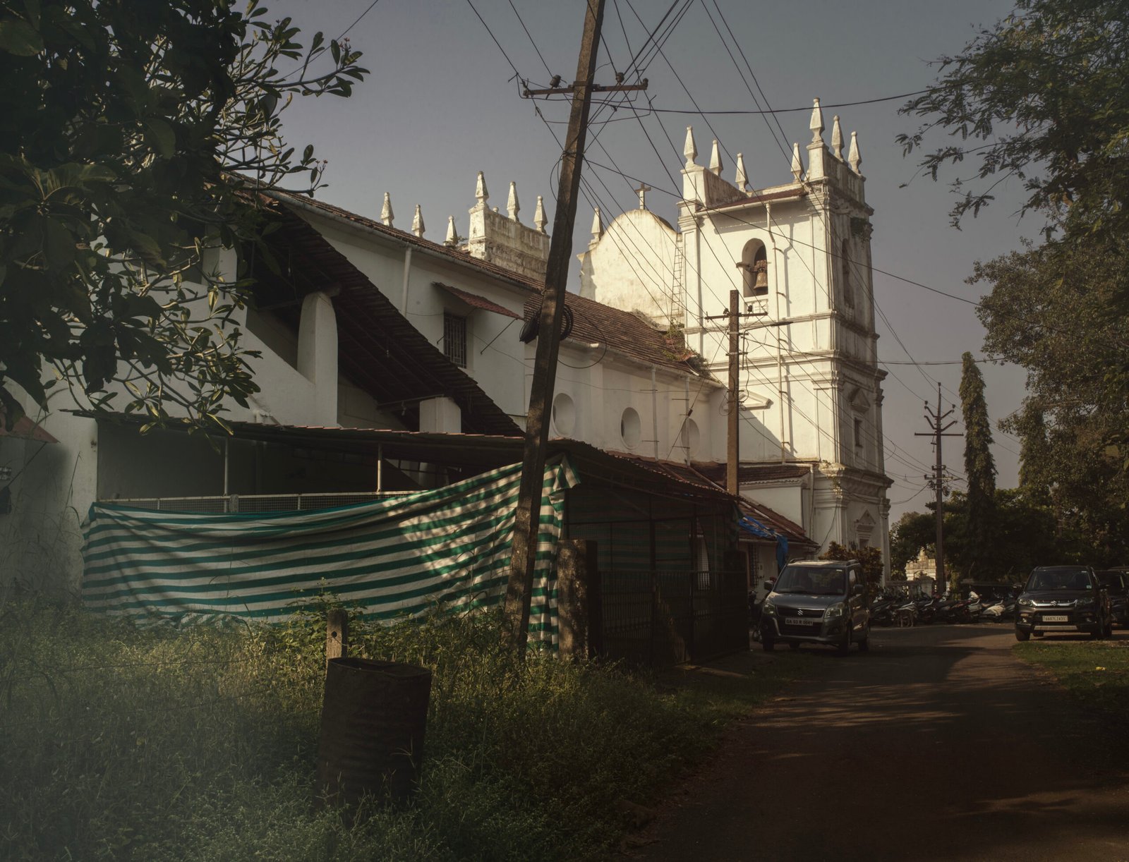 Divar Island i, Goa – 2021