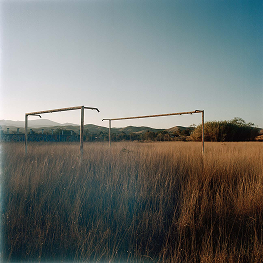Goalposts, Oxaca State – 2020