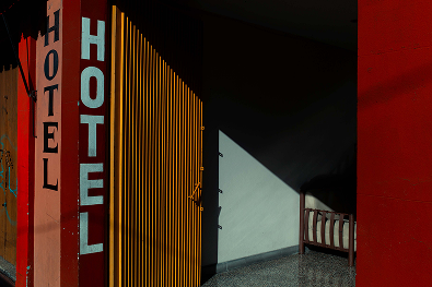 Hotel in Oaxaca – 2020