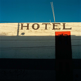 Hotel in Oaxaca – 2020