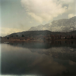 Postcard, Srinagar – 2023