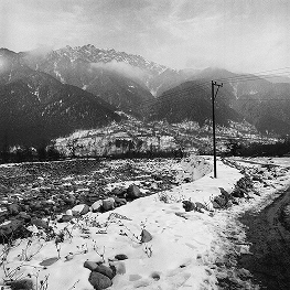 The Road to Pahlgam,