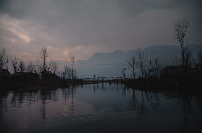 Dal Lake,