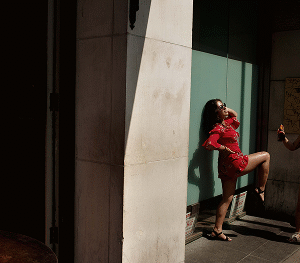 Spray Tanning, Oxford Street - London 2019