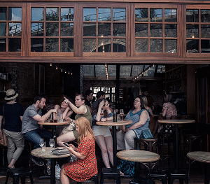 Summer at Borough Market - London 2019